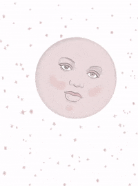 space stars GIF by Cat Willett