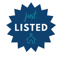 TinettiRealtyGroup justlisted trg tinettirealtygroup Sticker