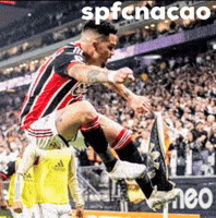 Santos Corinthians GIF