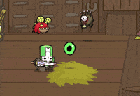 Castlecrashers GIF by The Behemoth
