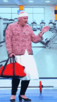 Dance Comedia GIF by En Otra Clave