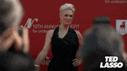 Red Carpet Fashion GIF by Apple TV+