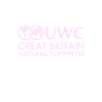 Pastel Rainbow Sticker by UWC Great Britain