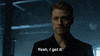 yeah i get it mad city GIF by Gotham