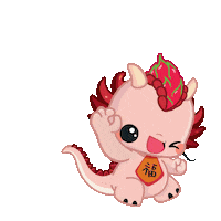 Happy New Year Ok Sticker by Mediacorp SG