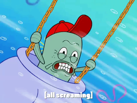 season 8 episode 20 GIF by SpongeBob SquarePants