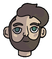 Sticker Face Sticker