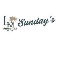 Lbwc Sticker by Long Beach Walking Club