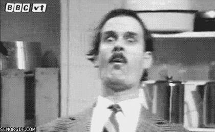 john cleese what GIF by Cheezburger