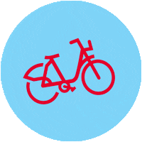 Summer Velo Sticker by Montréal