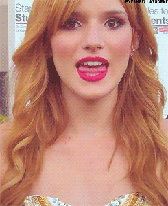 bella thorne s GIF