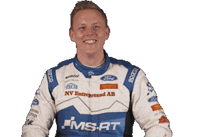 Ford Msport Sticker by FIA World Rally Championship