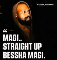 Kanye West Maggie GIF