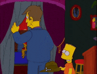 bart simpson principle skinner GIF