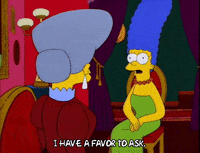 marge simpson GIF
