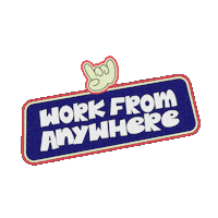 Team Peace Sticker