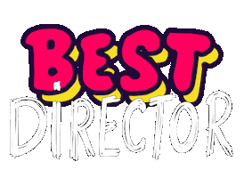 Academy Award Winner Sticker