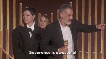 Severance Is Awesome