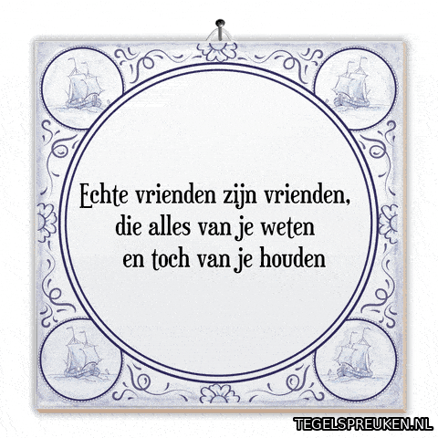 Humor Respect GIF by Tegelspreuken.nl