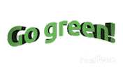 be green Sticker by Forall Phones
