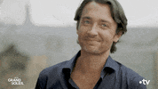 Christophe Smile GIF by Un si grand soleil