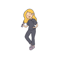 Studygramwithfer Sticker