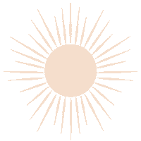 Sun Sticker by funke-lifestyle