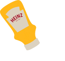 Bbq Sauce Sticker by Kraft HEINZ Deutschland