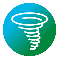 Weather Wind Sticker by EGLV Zukunftinitiative Klima.Werk