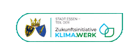 Genossenschaft Cobranding Sticker by EGLV Zukunftinitiative Klima.Werk
