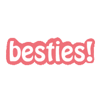 Best Friends Sticker