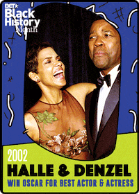 Halle Berry Oscars GIF by BET