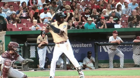 kccougars giphygifmaker giphygifmakermobile homerun kccougars GIF