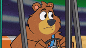 Angry Grizzly Bear GIF by VeeFriends