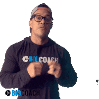 Logan Biocoach Sticker by BioCoach.io