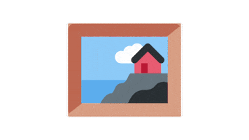 emojivid emoji emojivid objects framedpicture Sticker