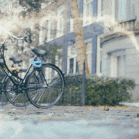 christmas magic GIF by Swapfiets