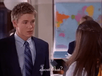 season 1 netflix GIF by Gilmore Girls 