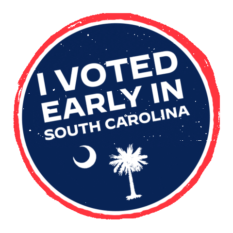 Voting Election 2020 Sticker by Joe Biden