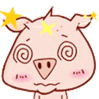 Confused Emoji Sticker