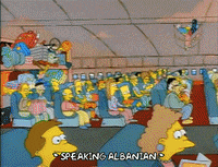 Season 1 GIF by The Simpsons