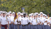 Corps Of Cadets Student GIF by Norwich University