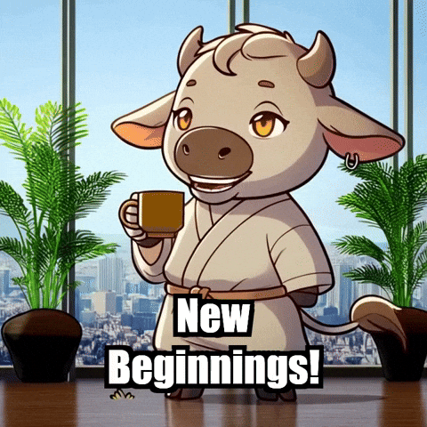New Job Success GIF by Masterfurdinand