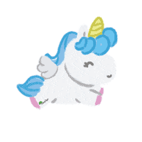 Happy Rainbow Sticker by Life In Treetop