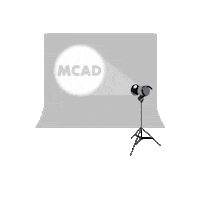 art school photography Sticker by Minneapolis College of Art and Design