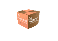 warrensremovals storage removal haulage moving home Sticker
