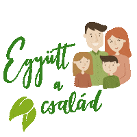 poloskeiszorp family syrup csalad szeretet Sticker