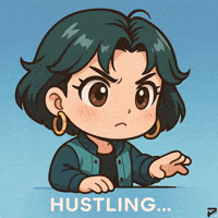 Typing Working Hard GIF by Persona