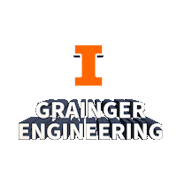 Illinois Sticker by graingerengineering