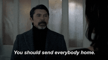 Fox Tv GIF by ProdigalSonFox